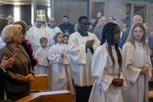 27.04.2025 25jähriges Priesterjubiläum Pfr. Nikolaus Vidovic